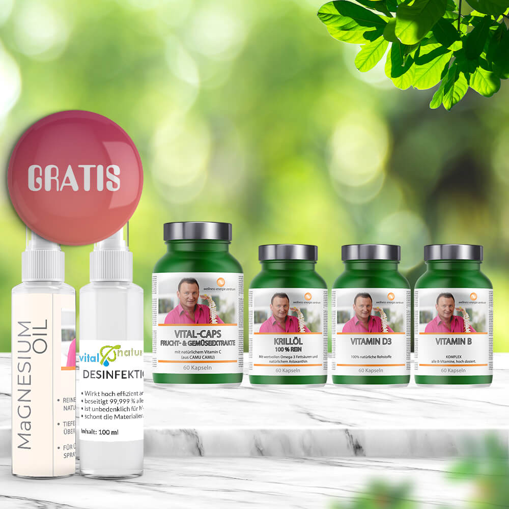 Vitamin-Set